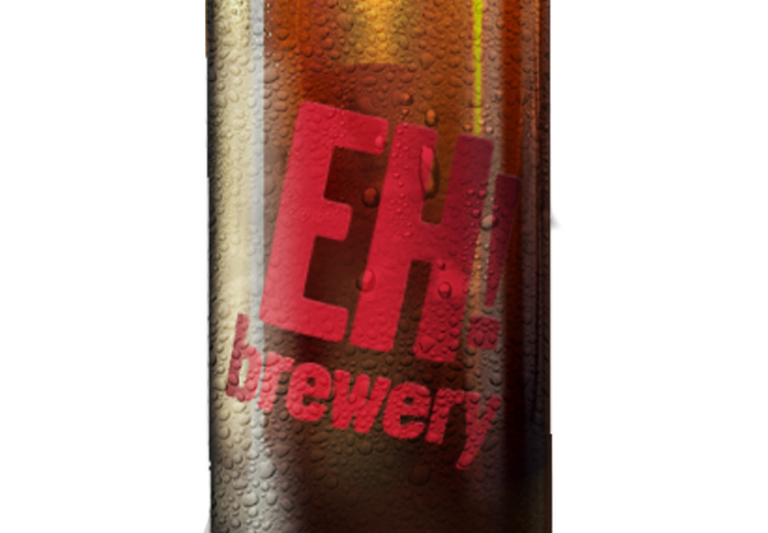 EH! Brewery Bottle Concept