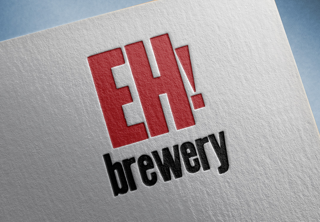 EH! brewery Logo